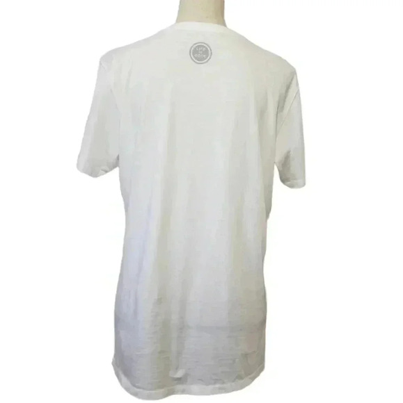 NWT Life is Good Heart Pride Rainbow Tee - Picture 5 of 9